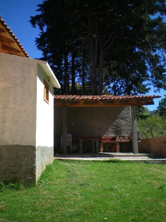Вилла Cabanas En Mazamitla Betito Номер фото