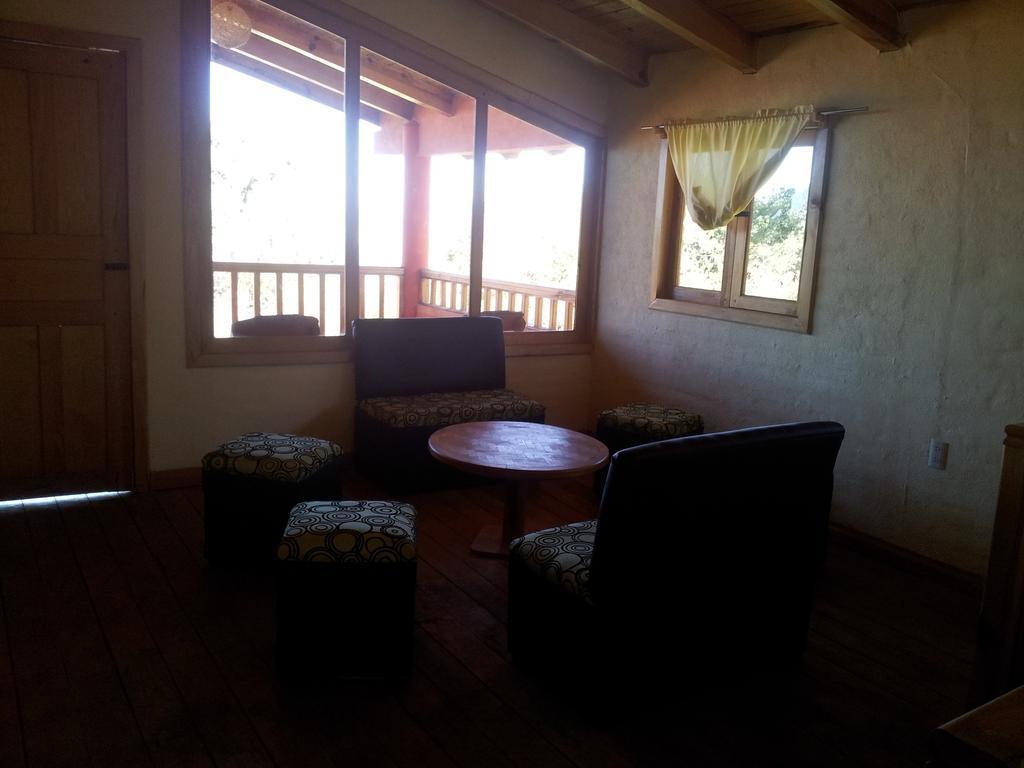 Вилла Cabanas En Mazamitla Betito Экстерьер фото