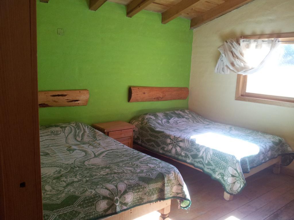 Вилла Cabanas En Mazamitla Betito Экстерьер фото