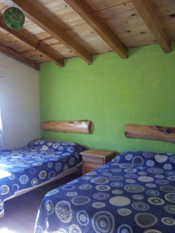 Вилла Cabanas En Mazamitla Betito Экстерьер фото