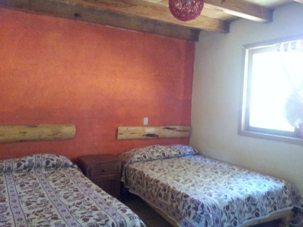 Вилла Cabanas En Mazamitla Betito Экстерьер фото