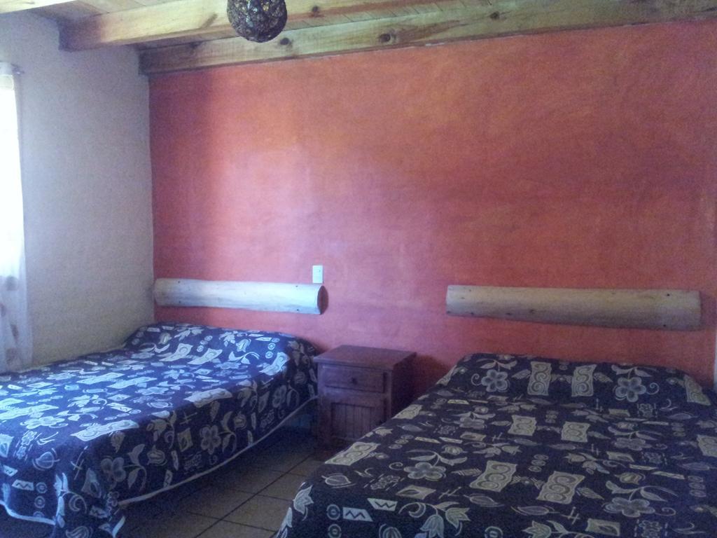 Вилла Cabanas En Mazamitla Betito Экстерьер фото