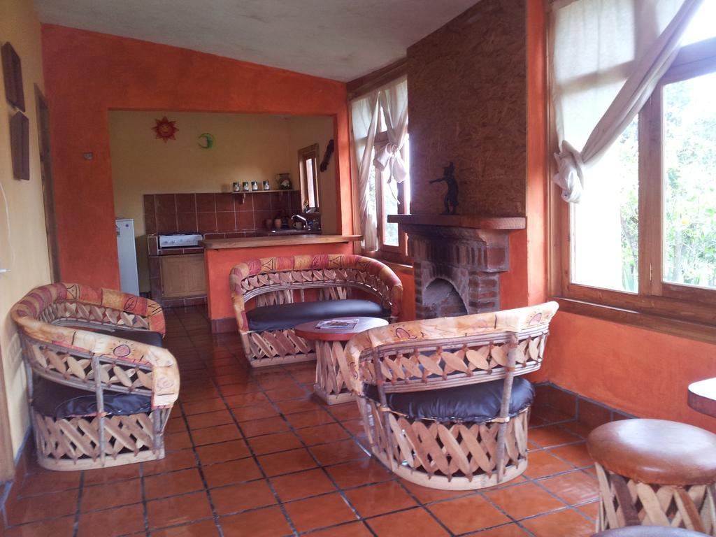 Вилла Cabanas En Mazamitla Betito Номер фото