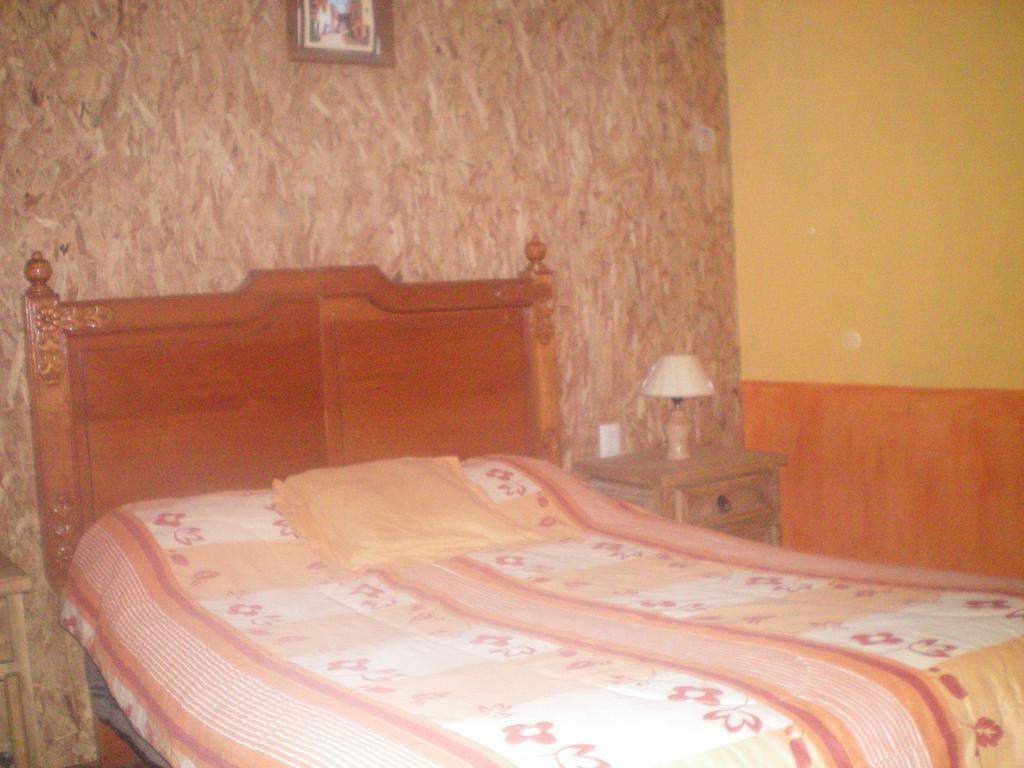 Вилла Cabanas En Mazamitla Betito Номер фото