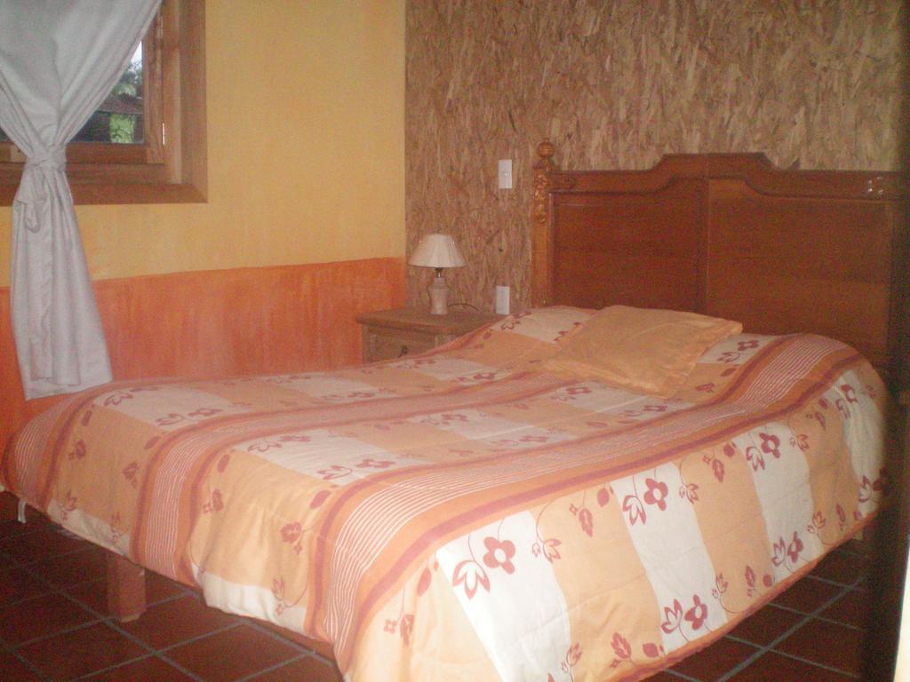 Вилла Cabanas En Mazamitla Betito Номер фото