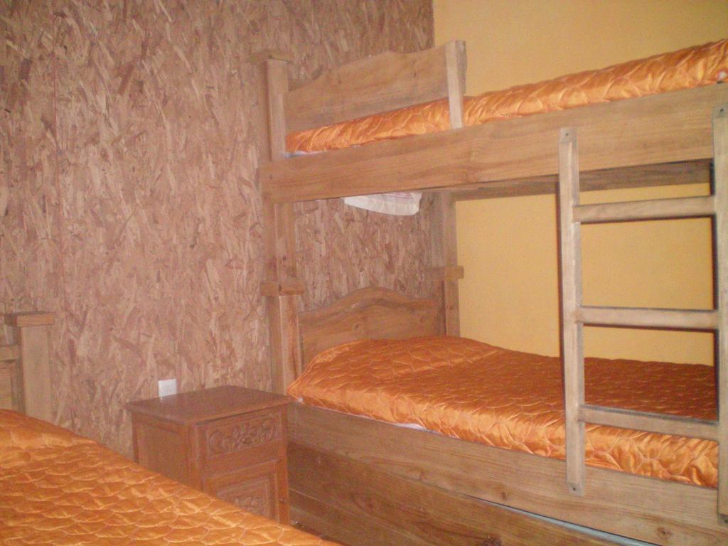 Вилла Cabanas En Mazamitla Betito Номер фото