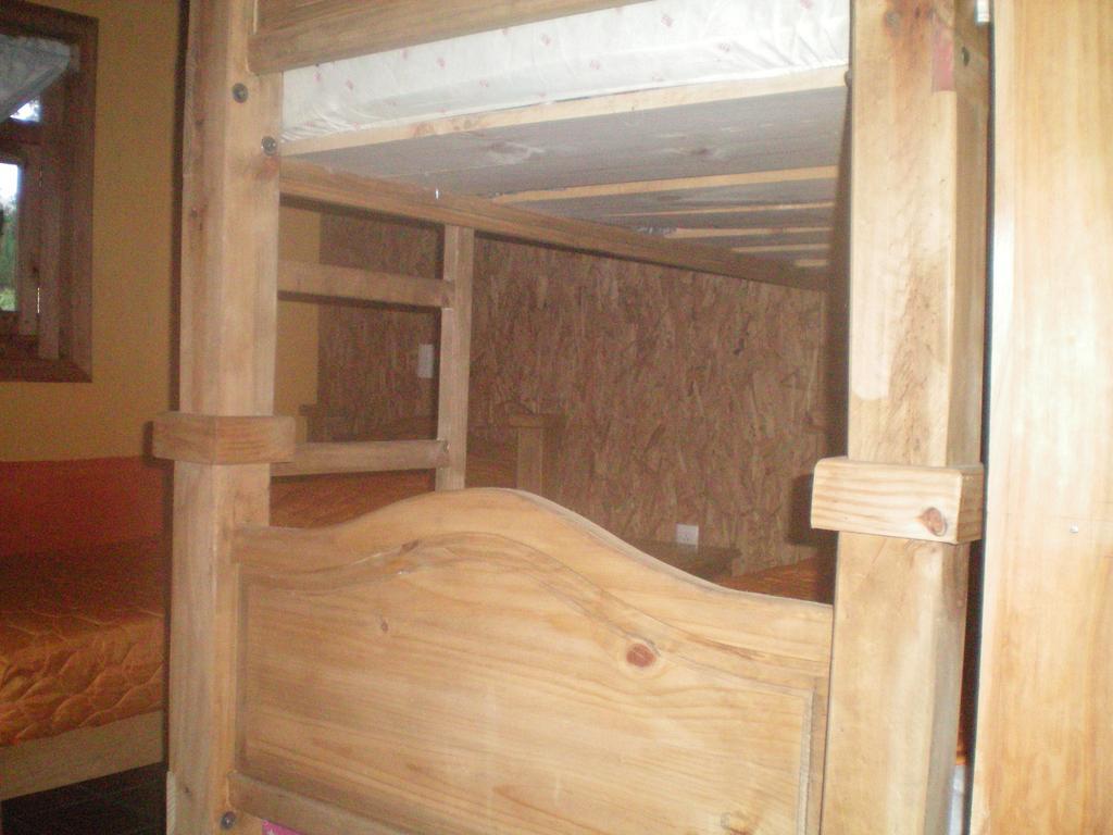 Вилла Cabanas En Mazamitla Betito Номер фото