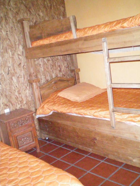 Вилла Cabanas En Mazamitla Betito Номер фото