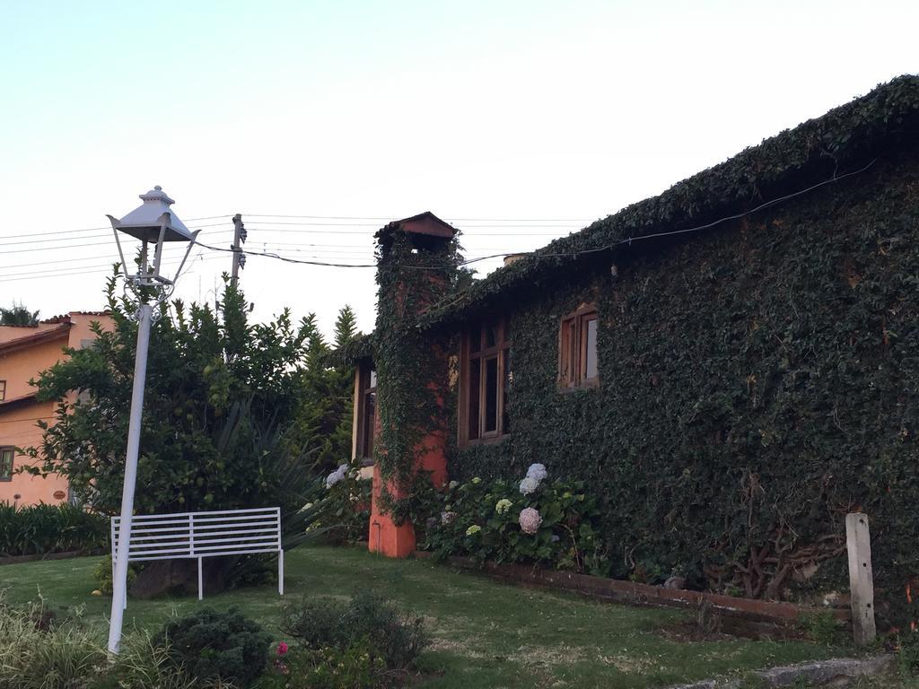Вилла Cabanas En Mazamitla Betito Экстерьер фото