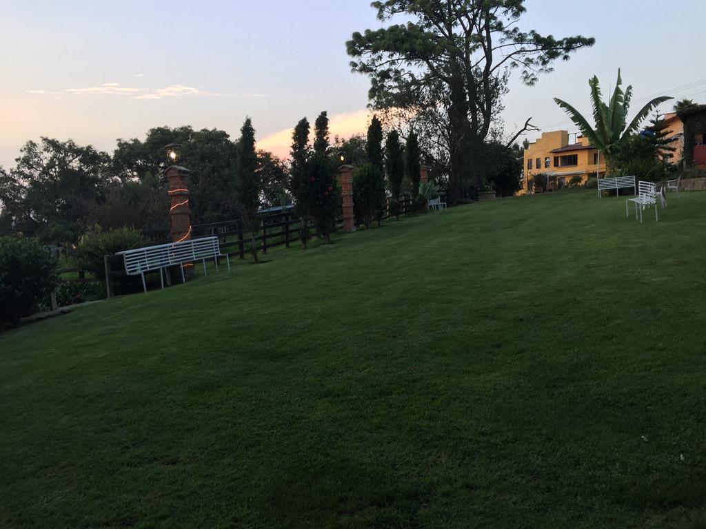 Вилла Cabanas En Mazamitla Betito Экстерьер фото