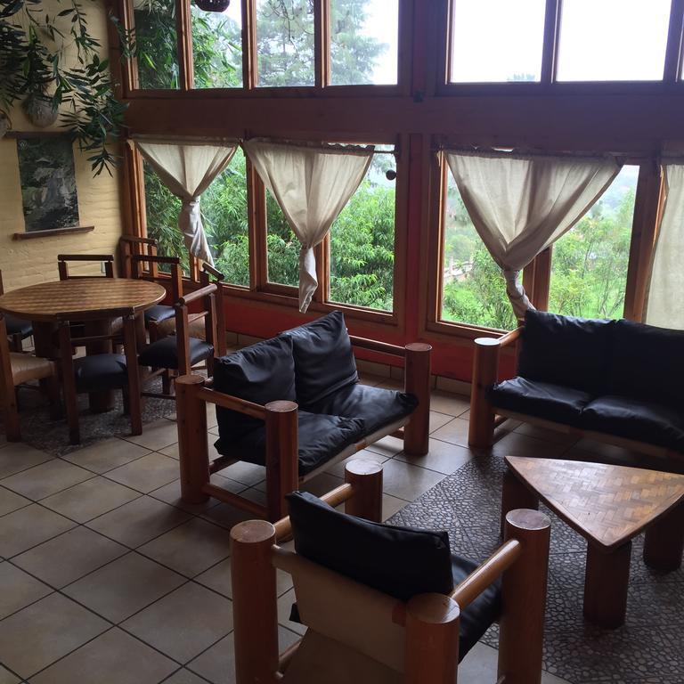 Вилла Cabanas En Mazamitla Betito Экстерьер фото