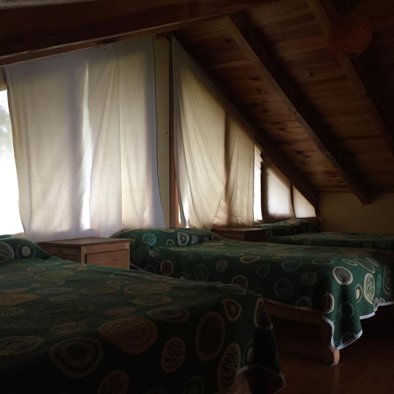 Вилла Cabanas En Mazamitla Betito Экстерьер фото