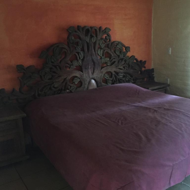 Вилла Cabanas En Mazamitla Betito Экстерьер фото
